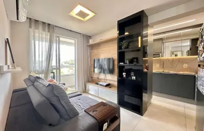 Apartamento com 2 quartos à venda na rua germano wetzel, --, bom retiro, joinville por r$ 585.000