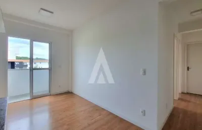 Apartamento com 2 quartos à venda na rua walmor harger, --, costa e silva, joinville por r$ 330.000