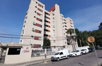 Apartamento com 2 quartos à venda na rua joaquim nabuco, --, anita garibaldi, joinville por r$ 315.000