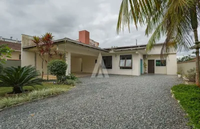 Casa com 3 quartos à venda na willy affonso  jacob, --, costa e silva, joinville, 165 m2 por r$ 795.000