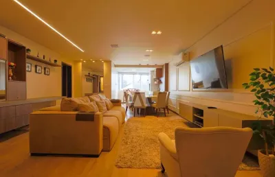 Apartamento com 3 quartos à venda na rua senador felipe schmidt, --, centro, joinville por r$ 1.070.000