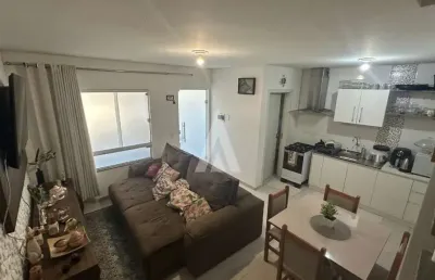 Casa com 2 quartos à venda na rua mário timm, --, costa e silva, joinville, 92 m2 por r$ 430.000