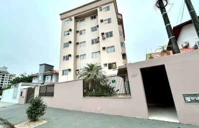 Apartamento com 2 quartos à venda na rua carlos willy boehm, --, santo antônio, joinville por r$ 330.000