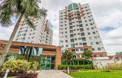 Apartamento com 2 quartos à venda na rua ottokar doerffel, --, atiradores, joinville por r$ 490.000