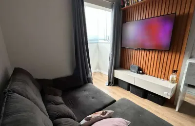Apartamento com 2 quartos à venda na rua roberto wolf, --, costa e silva, joinville por r$ 350.000
