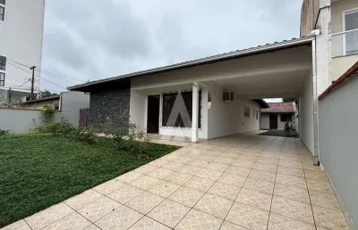 Casa com 4 quartos à venda na edgar klein., --, costa e silva, joinville, 232 m2 por r$ 800.000