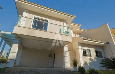 Casa com 3 quartos à venda na antônio schmitt, --, costa e silva, joinville, 158 m2 por r$ 959.000