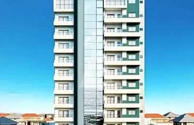 Apartamento com 3 quartos à venda na cirino cabral, --, itajubá, barra velha por r$ 805.000