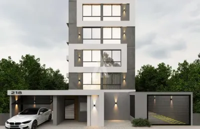 Apartamento com 2 quartos à venda na dr. gastão vidigal, --, bucarein, joinville por r$ 415.900