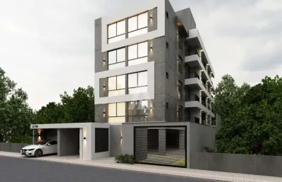 Apartamento com 3 quartos à venda na dr. gastão vidigal, --, bucarein, joinville por r$ 555.900