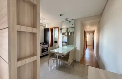Apartamento com 2 quartos à venda na rua guarujá, --, floresta, joinville por r$ 320.000