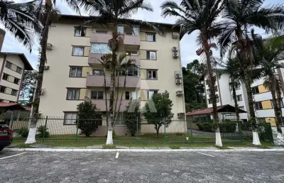 Apartamento com 3 quartos à venda na rua marquês de olinda, --, américa, joinville por r$ 290.000