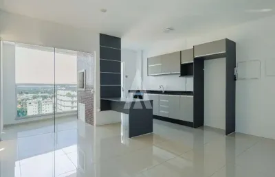 Apartamento com 2 quartos à venda na rua coronel procópio gomes, --, bucarein, joinville por r$ 460.000