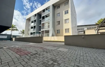 Apartamento com 2 quartos à venda na rua pouso alegre, --, glória, joinville por r$ 325.000