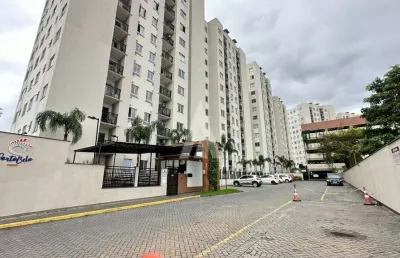 Apartamento com 2 quartos à venda na rua porto belo, --, bucarein, joinville por r$ 350.000