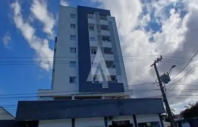 Apartamento com 2 quartos à venda na rua papa joão xxiii, --, iririú, joinville por r$ 370.000
