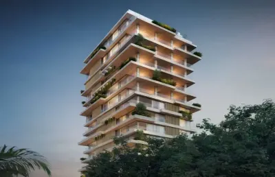 Apartamento com 3 quartos à venda na rua aquidaban, --, glória, joinville por r$ 6.387.843
