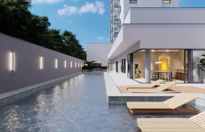 Apartamento com 2 quartos à venda na rua rio grande do sul, --, anita garibaldi, joinville por r$ 626.000