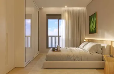 Apartamento com 2 quartos à venda na rua rio grande do sul, --, anita garibaldi, joinville por r$ 616.100