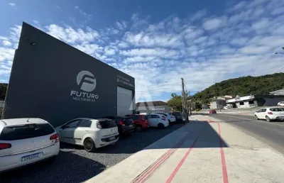 Barracão / galpão / depósito à venda na rua waldemiro josé borges, --, boehmerwald, joinville, 369 m2 por r$ 1.420.000