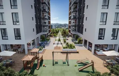 Apartamento com 3 quartos à venda na rua almirante jaceguay, --, santo antônio, joinville por r$ 800.000