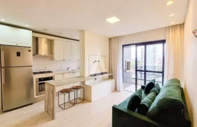 Apartamento com 1 quarto à venda na rua jaguaruna, --, centro, joinville por r$ 620.000