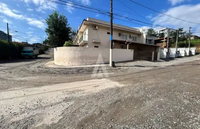 Casa com 3 quartos à venda na missões, --, nova brasília, joinville, 101 m2 por r$ 480.000