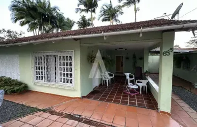 Casa com 2 quartos à venda na rua inácio bastos, --, bucarein, joinville, 88 m2 por r$ 320.000