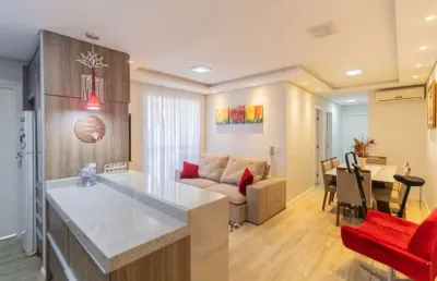 Apartamento com 3 quartos à venda na rua samuel heusy, --, bom retiro, joinville por r$ 599.000