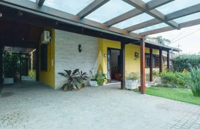 Casa com 3 quartos à venda na dilmar penski, --, glória, joinville, 300 m2 por r$ 990.000