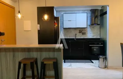Apartamento com 2 quartos à venda na rua almirante jaceguay, --, santo antônio, joinville por r$ 390.000