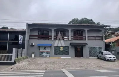 Prédio à venda na avenida prefeito wittich freitag, --, iririú, joinville, 315 m2 por r$ 1.300.000