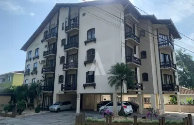 Apartamento com 2 quartos à venda na rua henrique lepper, --, saguaçu, joinville por r$ 380.000