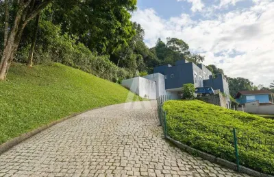 Casa com 3 quartos à venda na henrique fissmer, --, santo antônio, joinville, 264 m2 por r$ 1.800.000