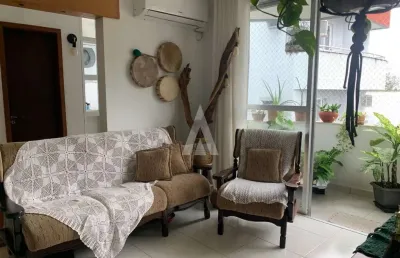 Apartamento com 2 quartos à venda na rua rio grande do sul, --, anita garibaldi, joinville por r$ 399.000
