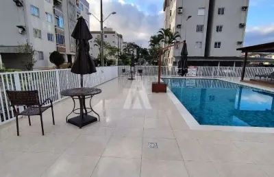 Apartamento com 3 quartos à venda na rua rui barbosa, --, costa e silva, joinville por r$ 270.000
