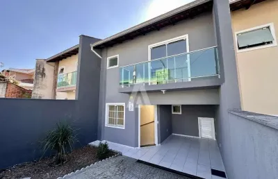 Casa com 4 quartos à venda na rua adolpho ritzmann, --, costa e silva, joinville, 158 m2 por r$ 750.000