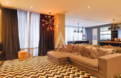 Apartamento com 3 quartos à venda na rua conselheiro mafra, --, centro, joinville por r$ 3.700.000