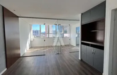 Sala comercial à venda na princesa isabel, --, centro, joinville, 75 m2 por r$ 390.000