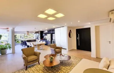 Cobertura com 3 quartos à venda na rua benjamin constant, --, américa, joinville por r$ 2.290.000