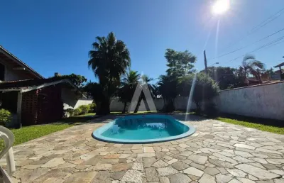Casa com 3 quartos à venda na rua tobias barreto, --, floresta, joinville, 150 m2 por r$ 1.100.000
