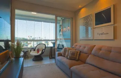 Apartamento com 3 quartos à venda na rua otto benack, --, bom retiro, joinville por r$ 849.000