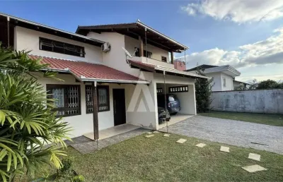 Casa com 3 quartos à venda na rua barriga verde, --, bom retiro, joinville, 268 m2 por r$ 1.350.000