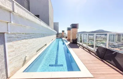 Apartamento com 3 quartos à venda na rua padre kolb, --, bucarein, joinville por r$ 535.000