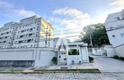 Apartamento com 3 quartos à venda na rua albino kolbach, --, costa e silva, joinville por r$ 285.000