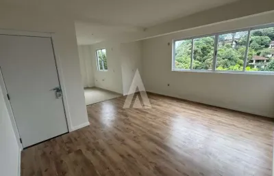 Apartamento com 2 quartos à venda na rua francisco nicodemus, --, saguaçu, joinville por r$ 430.000