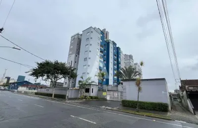 Apartamento com 3 quartos à venda na rua inácio bastos, --, bucarein, joinville por r$ 315.000