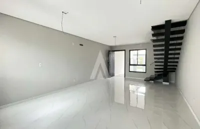 Casa com 3 quartos à venda na rua itapiranga, --, saguaçu, joinville, 126 m2 por r$ 885.000