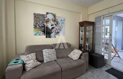 Casa com 4 quartos à venda na rua jurueba, --, guanabara, joinville, 119 m2 por r$ 510.000