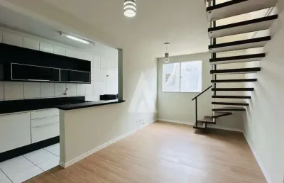 Cobertura com 3 quartos à venda na rua marari, --, atiradores, joinville por r$ 385.000